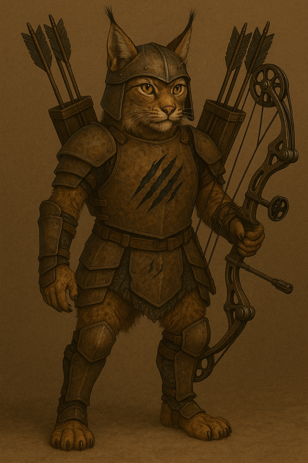 Featured image for “Vidarr Knightly Order: Ridarri”